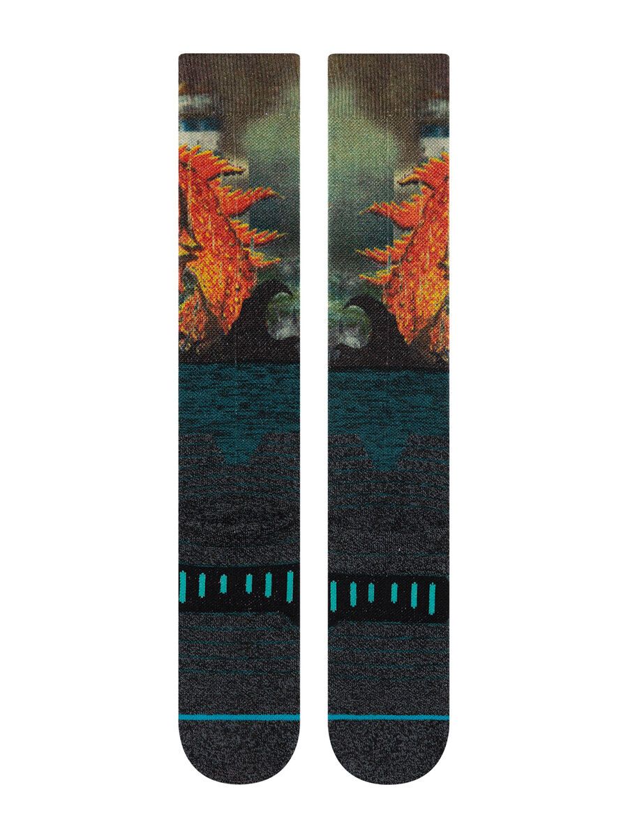 Stance Lizard Lou, green - Bild 3