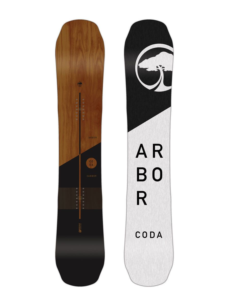 Arbor Coda Camber - Bild 2
