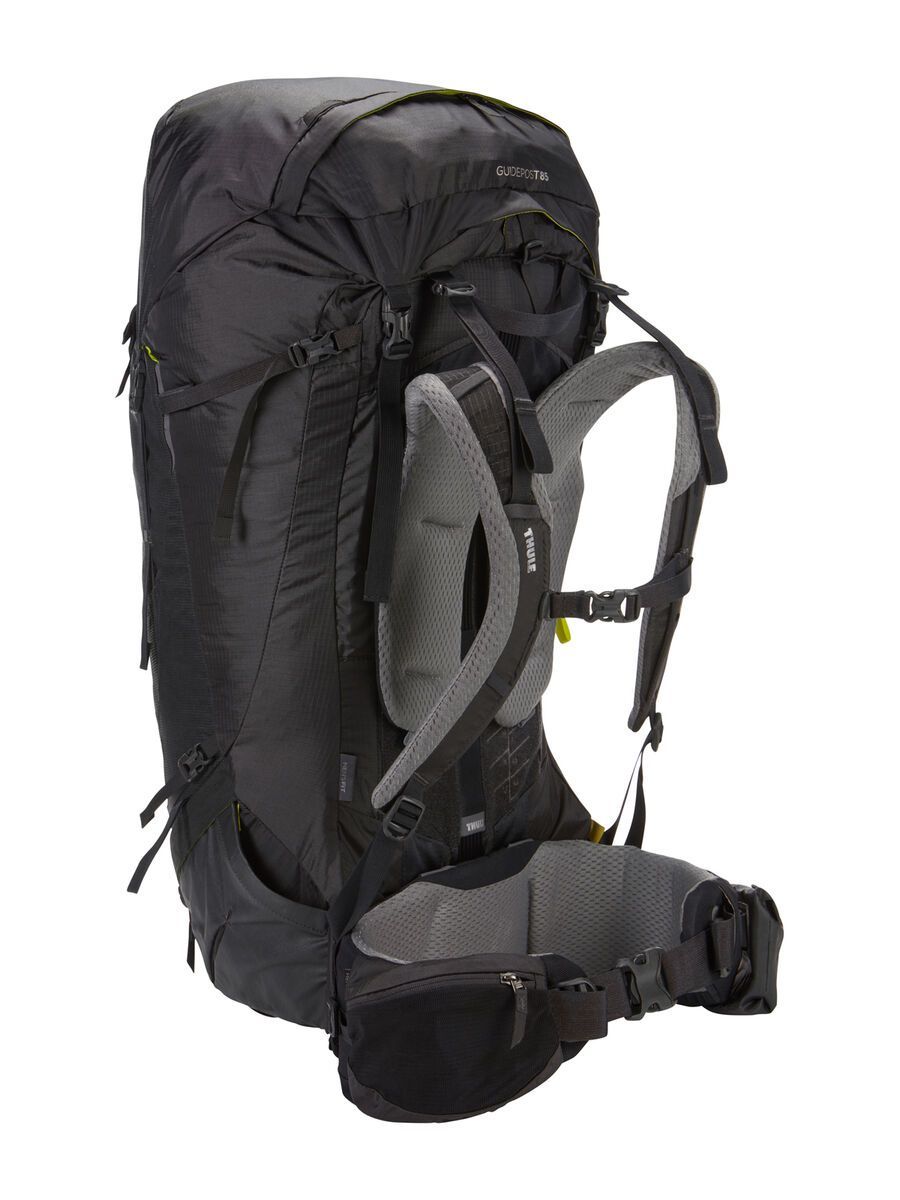 Thule Guidepost 85L, obsidian - Bild 4
