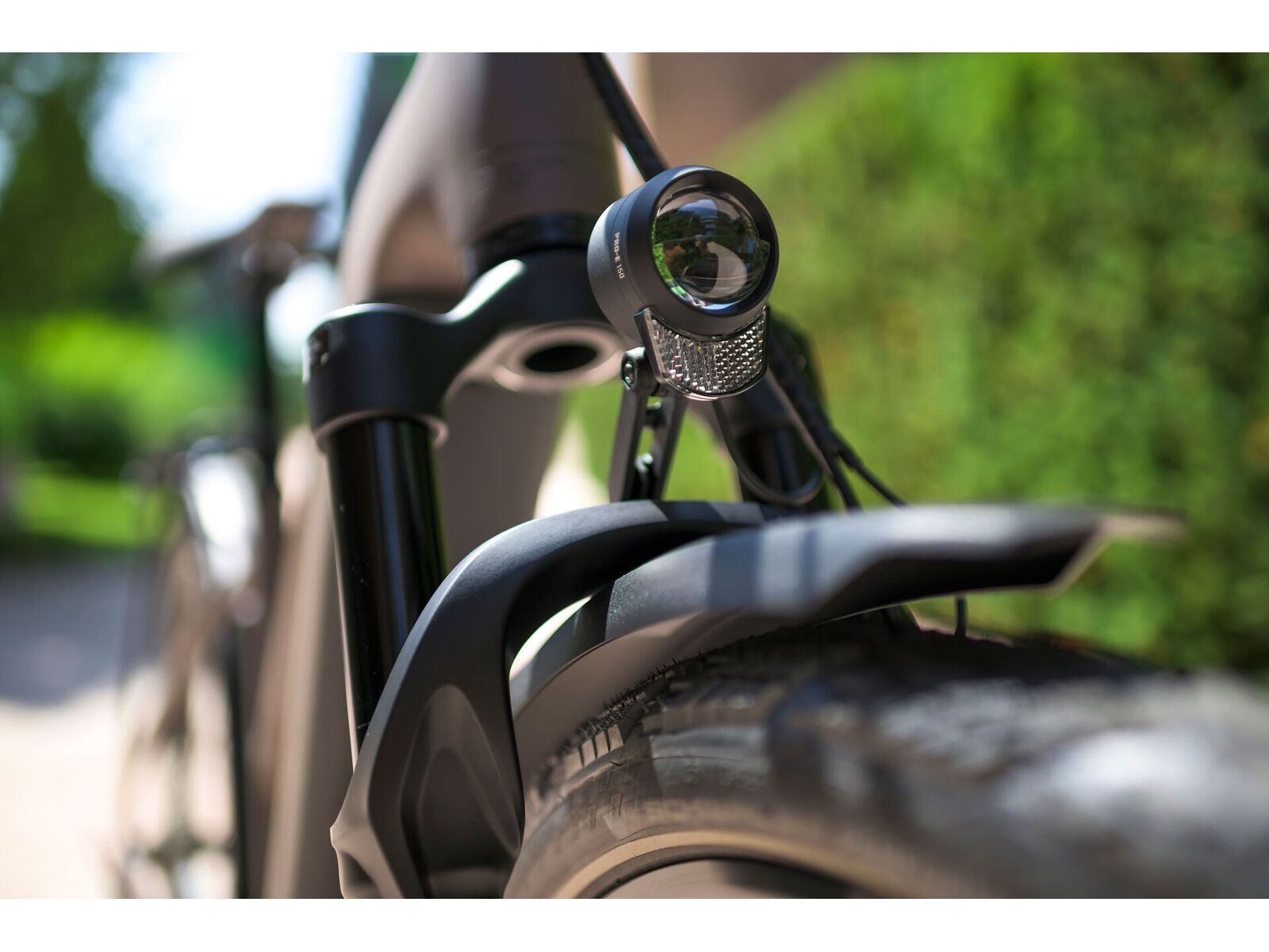 Cube Kathmandu Hybrid EXC 800 Trapeze, cedar´n´chrome - Bild 10