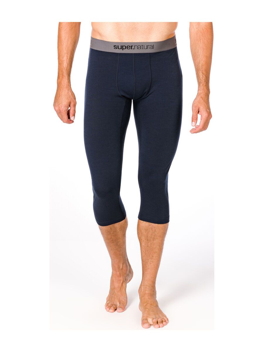 super.natural M Base 3/4 Tight 175, navy blazer - Bild 3