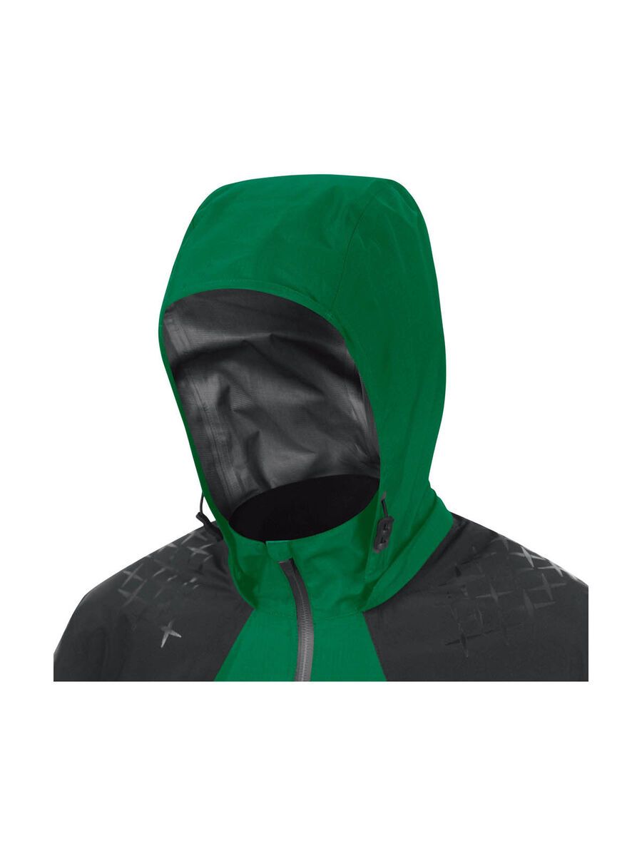 Gore Bike Wear ALP-X 2.0 Gore-Tex Active Jacke, varsity green/black - Bild 5