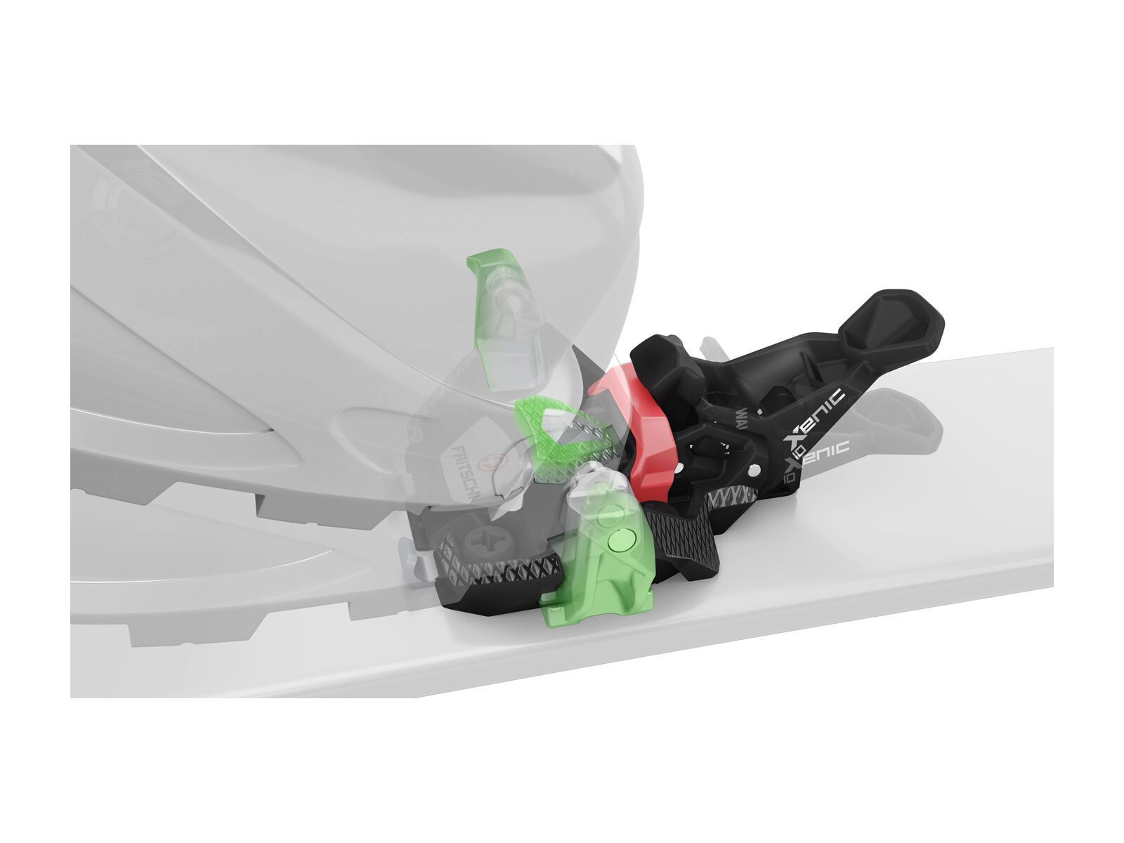 Fritschi Xenic 7 - 105 mm - Bild 7