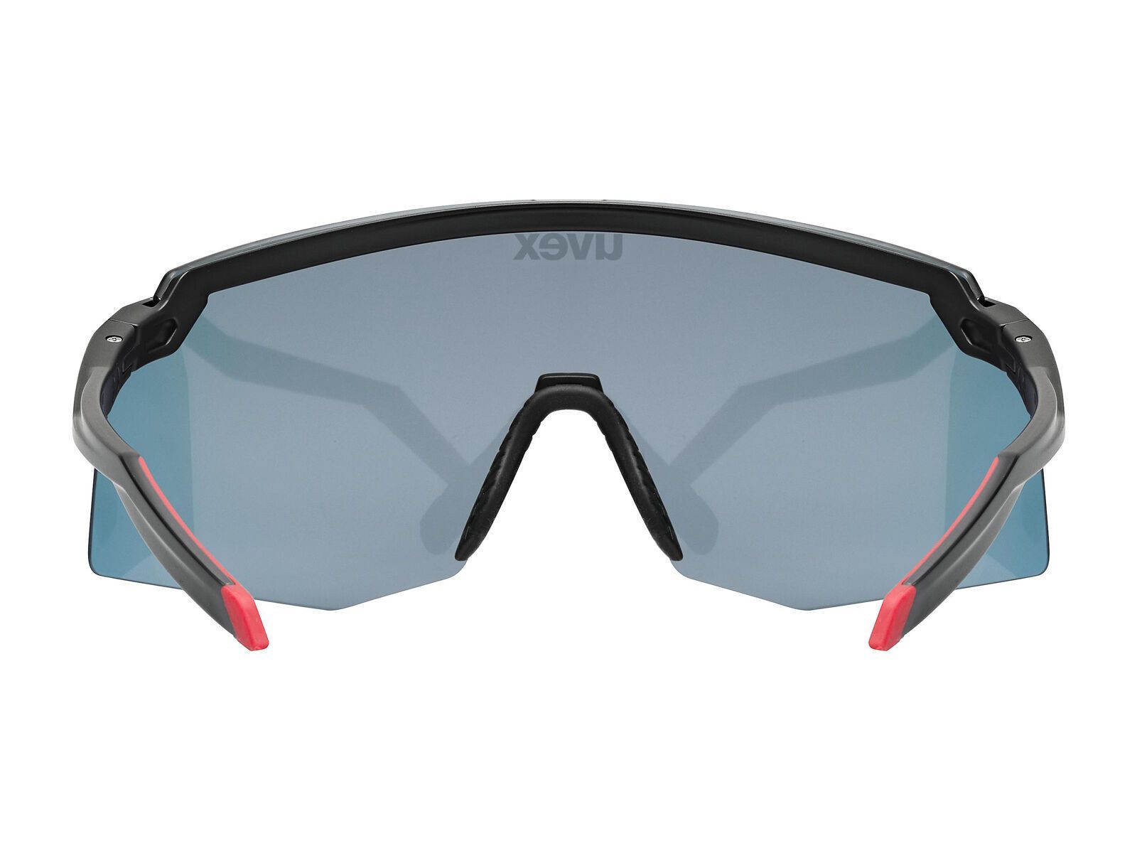uvex pace stage, Mirror Red / black matt - Bild 4