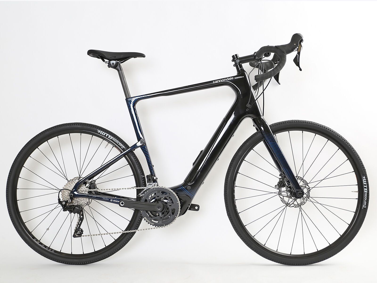 ***2. Wahl*** ***2. Wahl*** Cannondale Topstone Neo Carbon 4 midnight blue - Bild 9