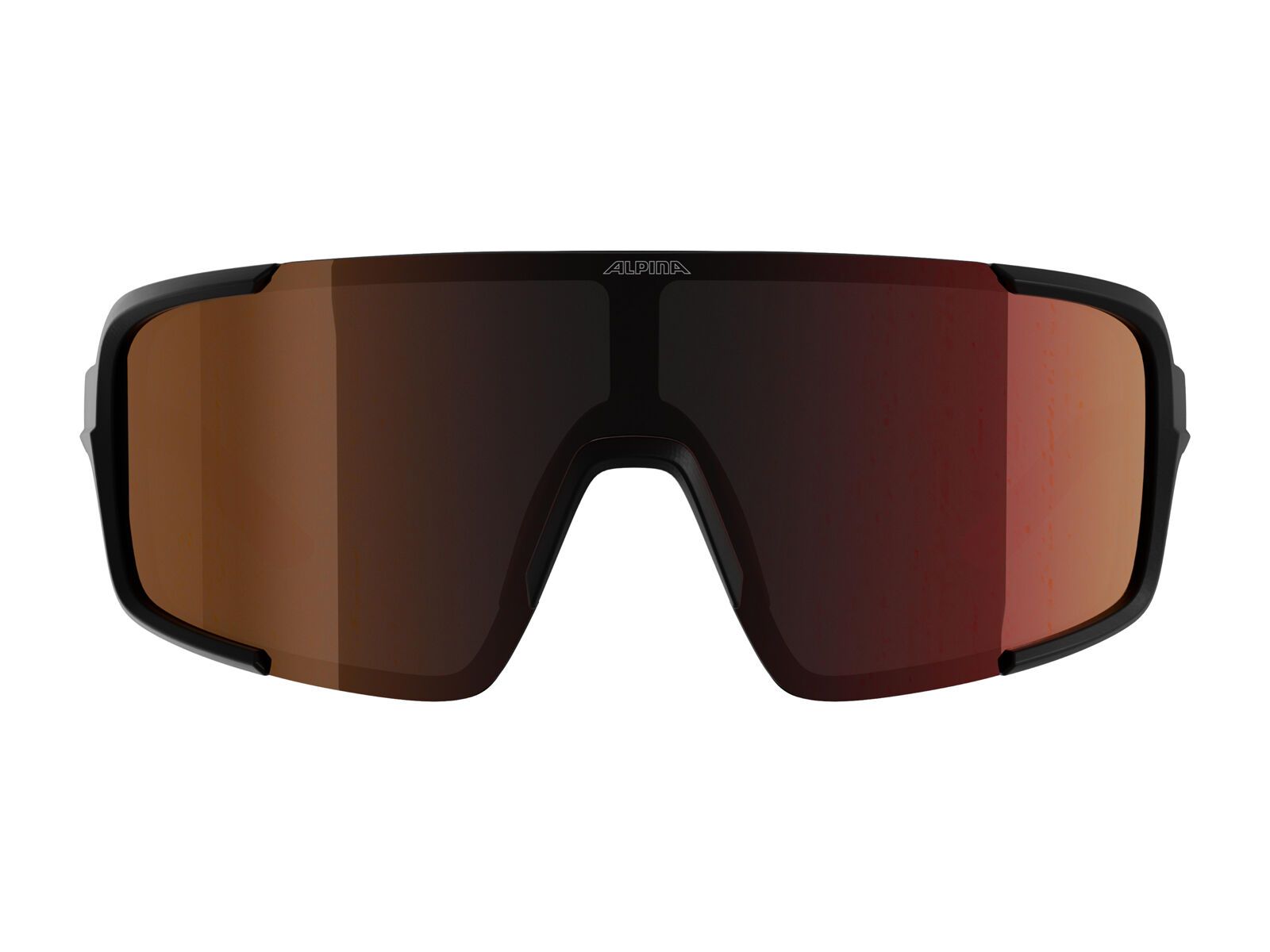 Alpina Lumin, Red Mirror / black matt - Bild 3