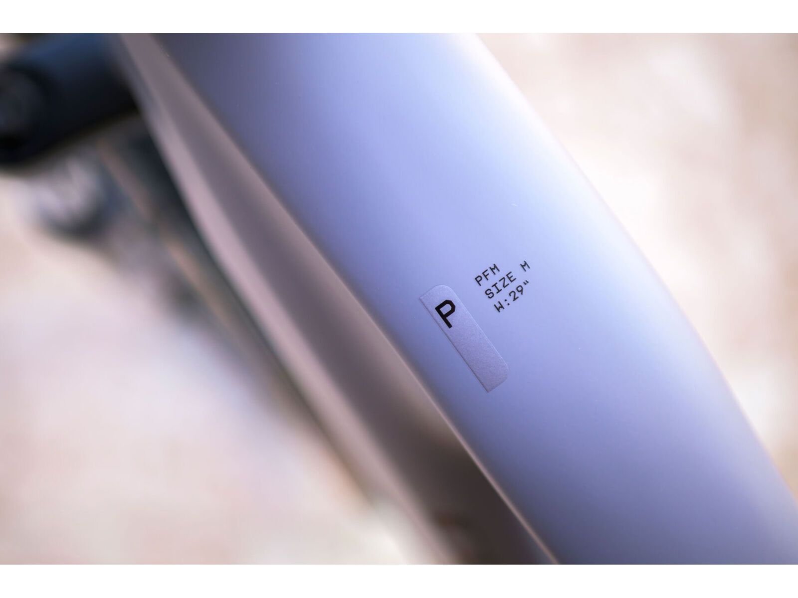 Cube Reaction Hybrid Performance 600 27.5, plumgrey´n´black - Bild 8