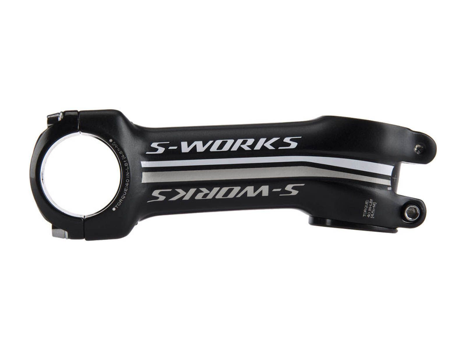 Specialized S-Works CLP Multi Stem, Black - Bild 1