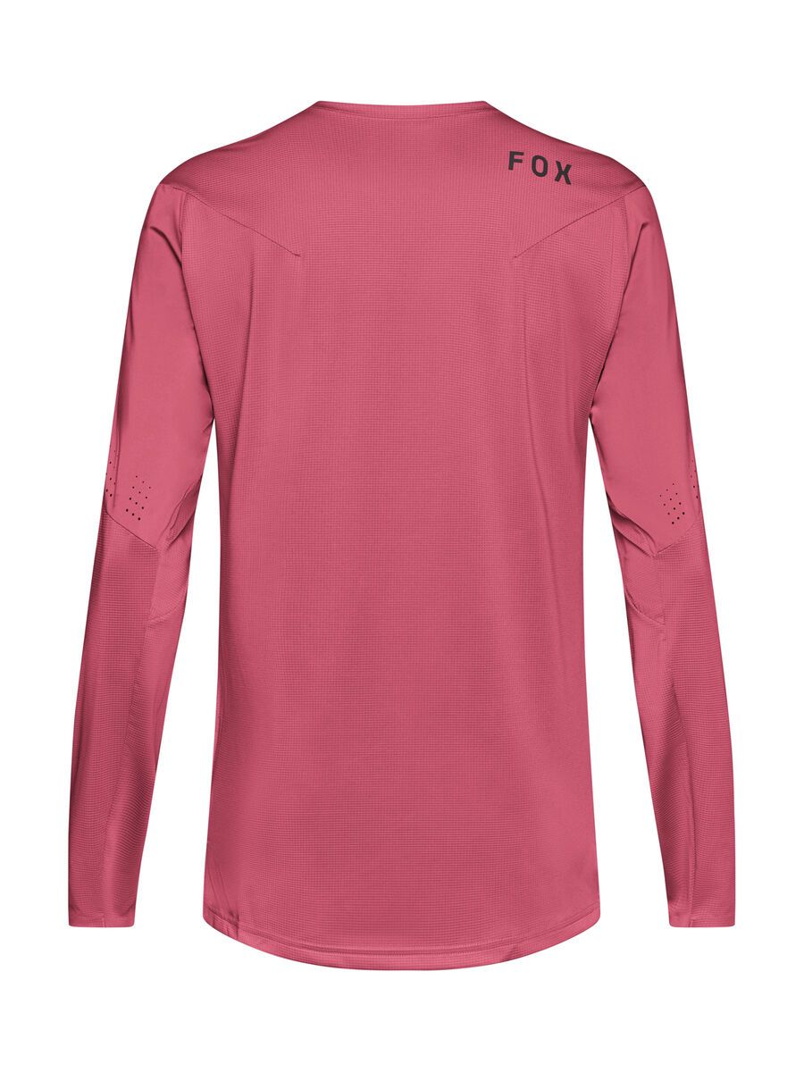 Fox Flexair Long Sleeve Jersey, berry - Bild 2