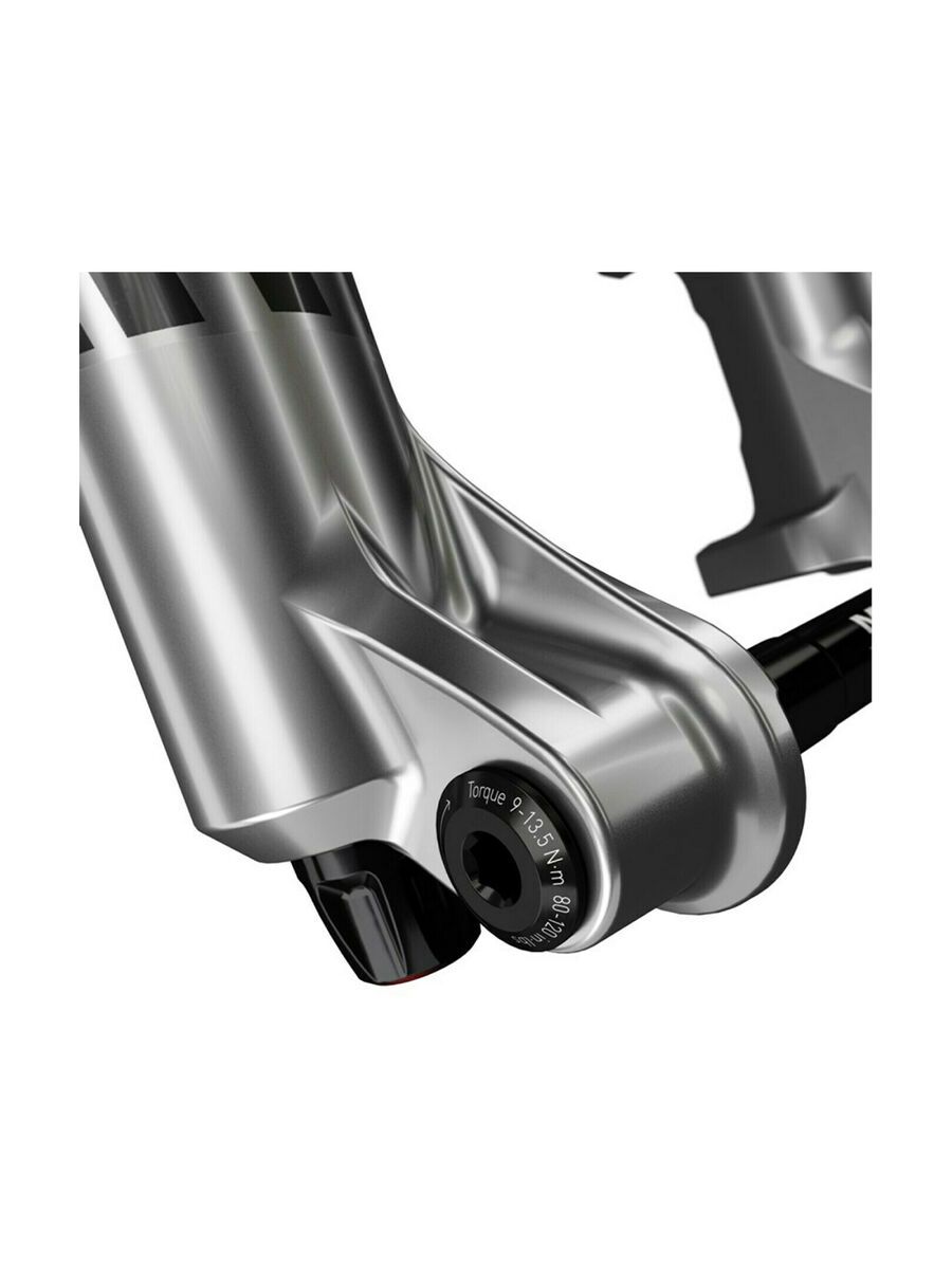 RockShox Pike Ultimate RC2 DebonAir 29 Zoll - 150 mm, gloss silver - Bild 7