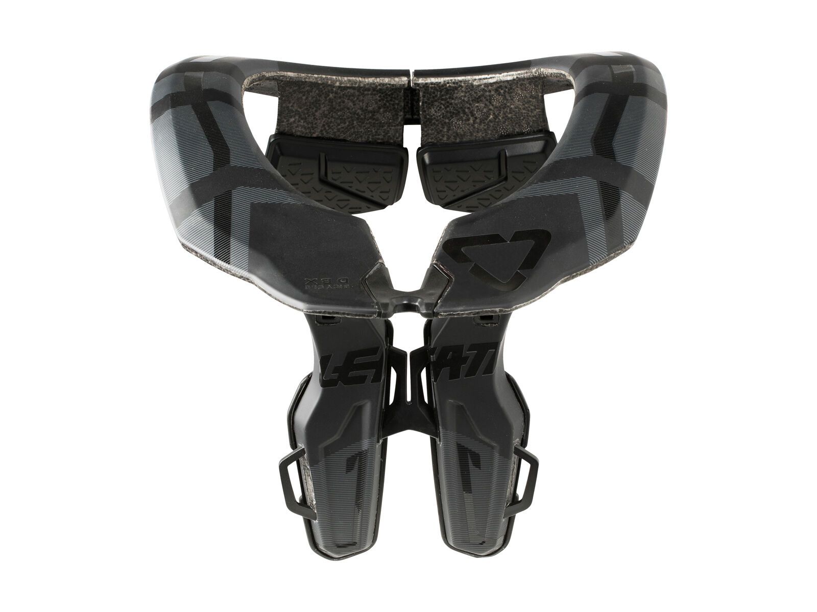 Leatt Neck Brace DBX 3.5 Junior, black - Bild 4