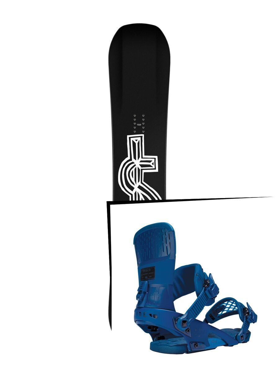 Set: Bataleon Disaster 2016 + Ride Rodeo (1487158S) - Bild 1