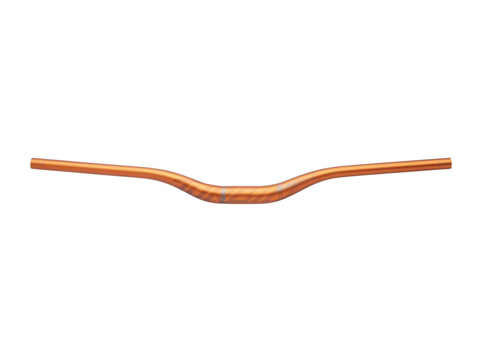 Race Face Turbine Handlebar - 40 / 800 mm, orange - Bild 1