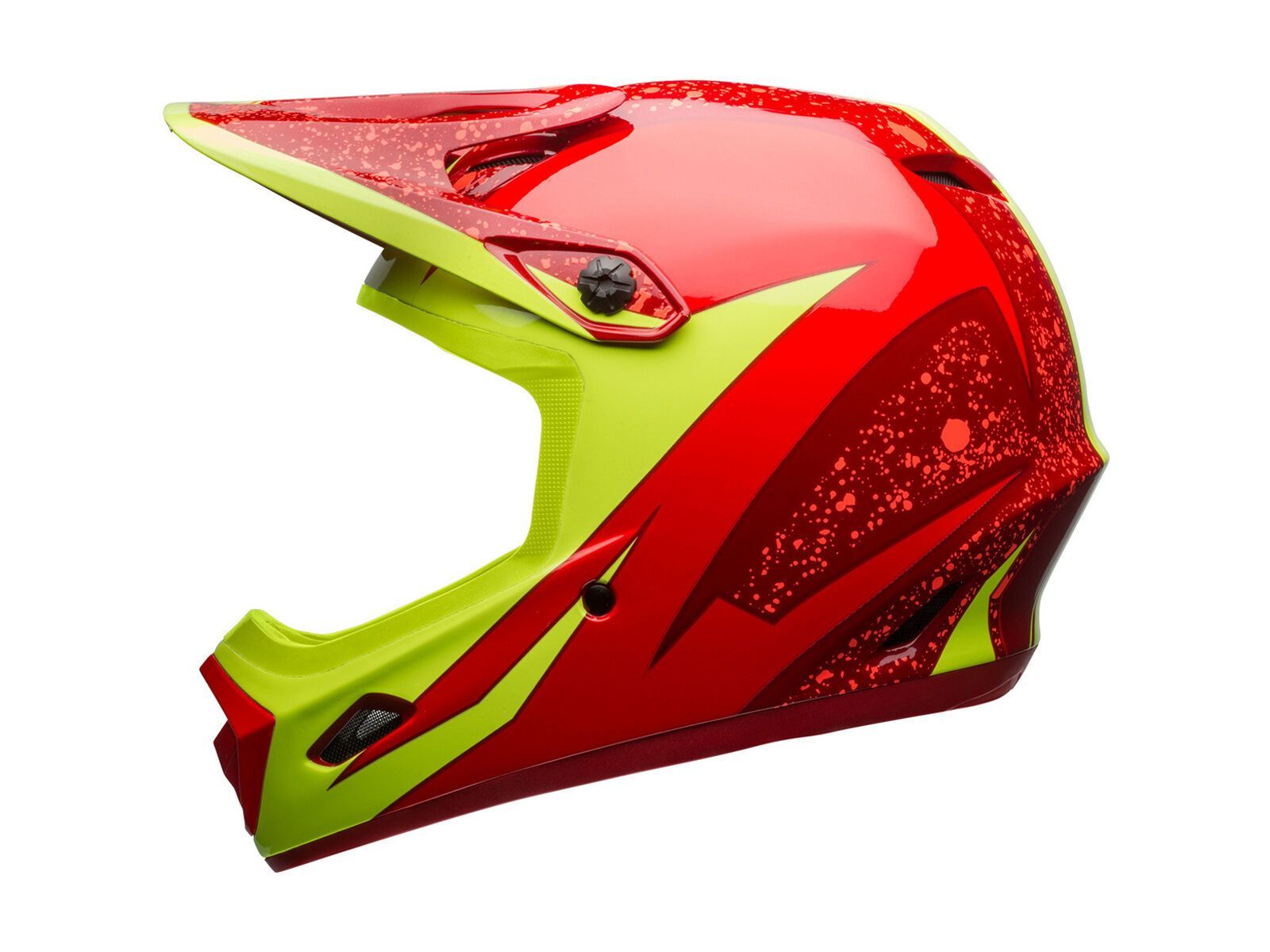 Bell Transfer-9, red/marsala/viper - Bild 1