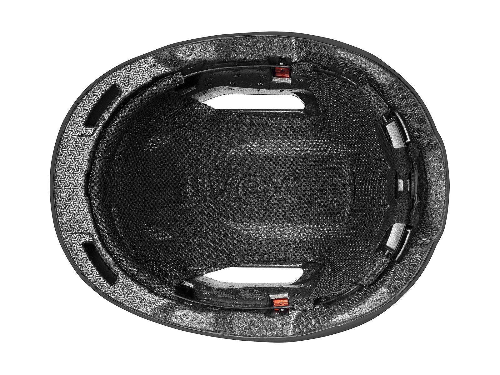 uvex urban planet LED, black matt - Bild 8