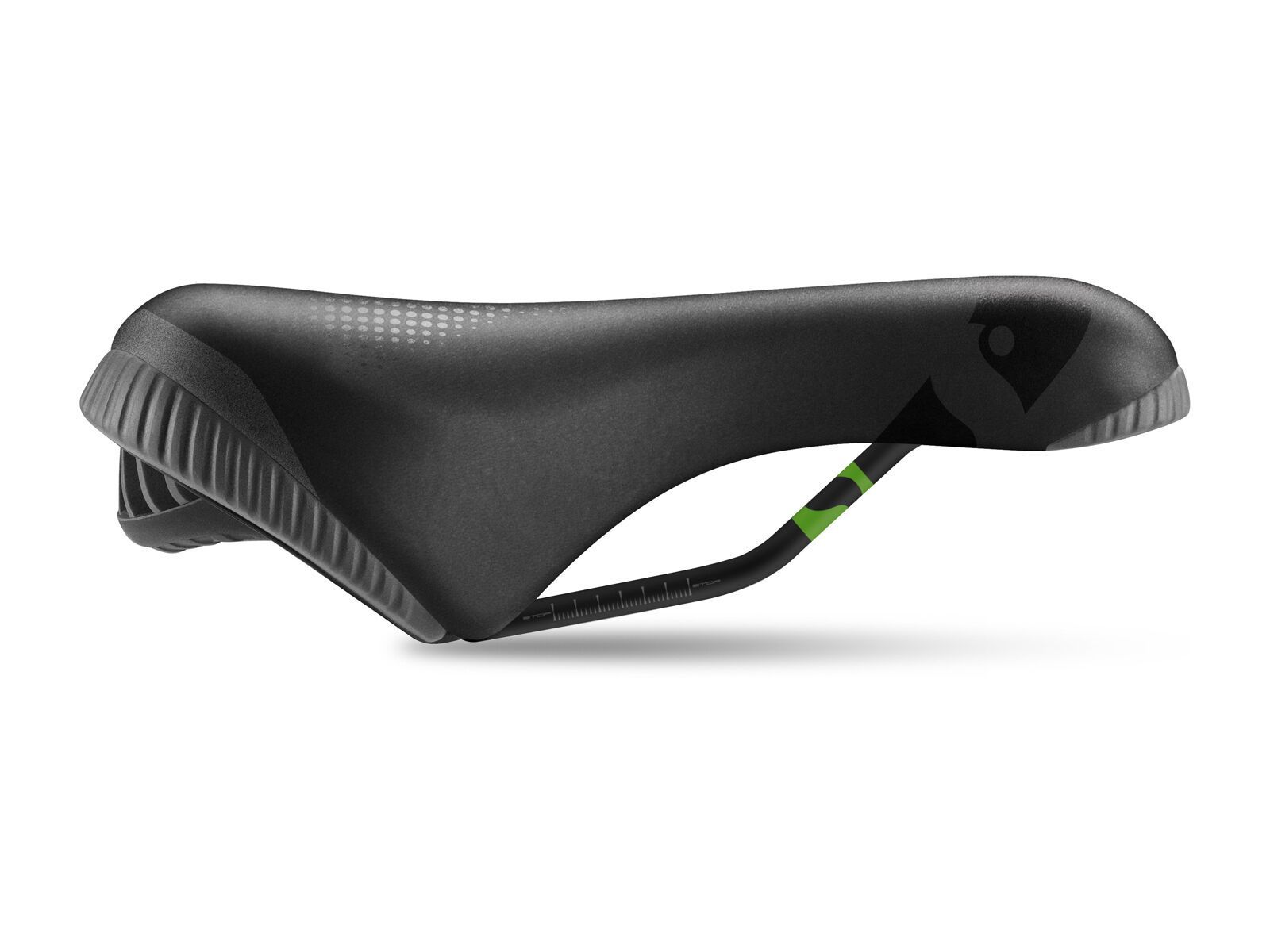 Sportourer Garda Lady Gel Hi-Viz, black - Bild 2