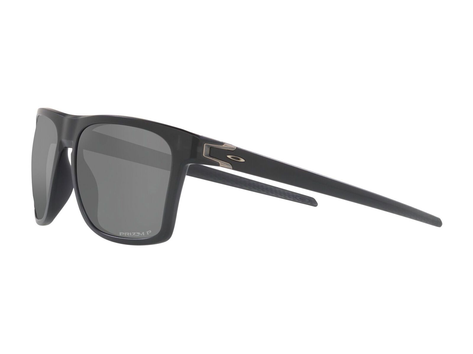 Oakley Leffingwell Prizm Black Polarized, matte black ink - Bild 2