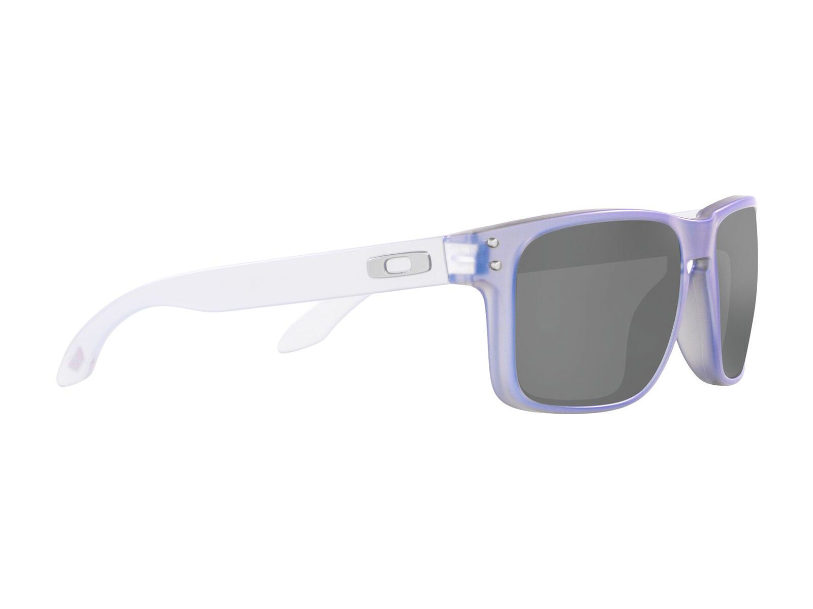 Oakley Holbrook - Prizm Black, dark matte stonewash opaline - Bild 10