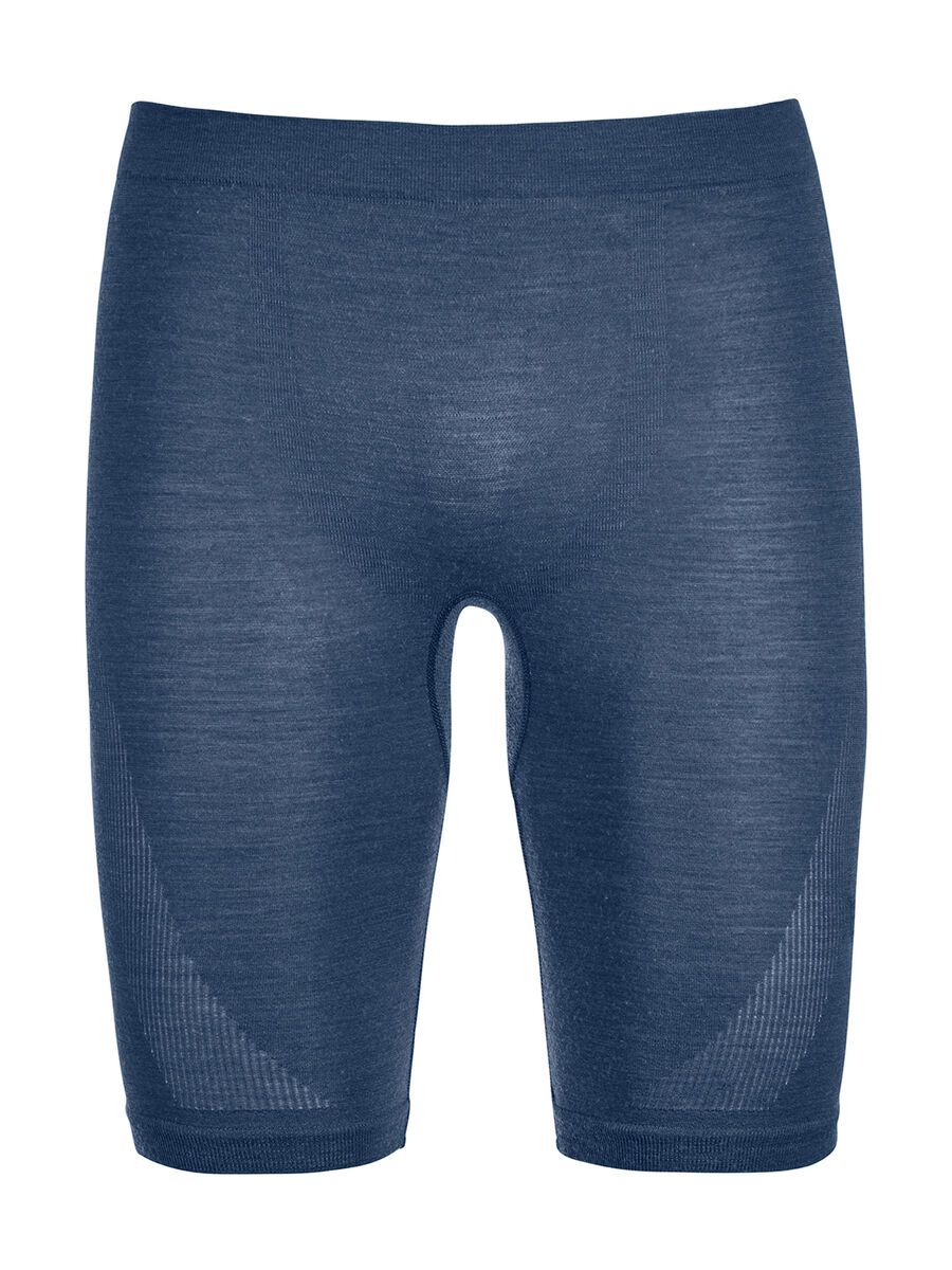 Ortovox 120 Merino Comp Light Shorts M, night blue - Bild 1