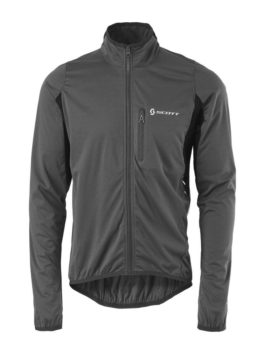 Scott Jacket AS Helium, dark grey - Bild 1