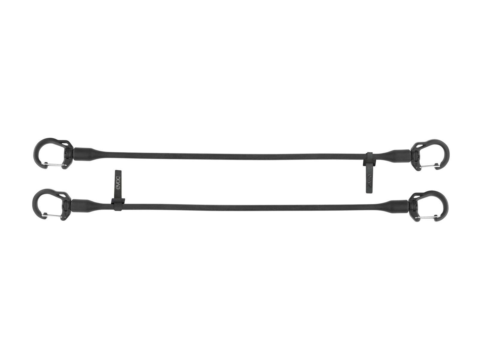 Evoc Cargo Straps - 2er Set, black - Bild 1