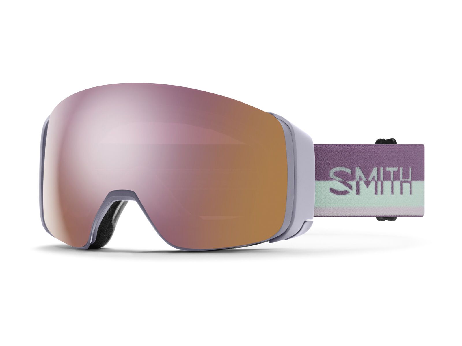 Smith 4D Mag, ChromaPop Everyday Rose Gold Mirror / lunar fog split - Bild 1