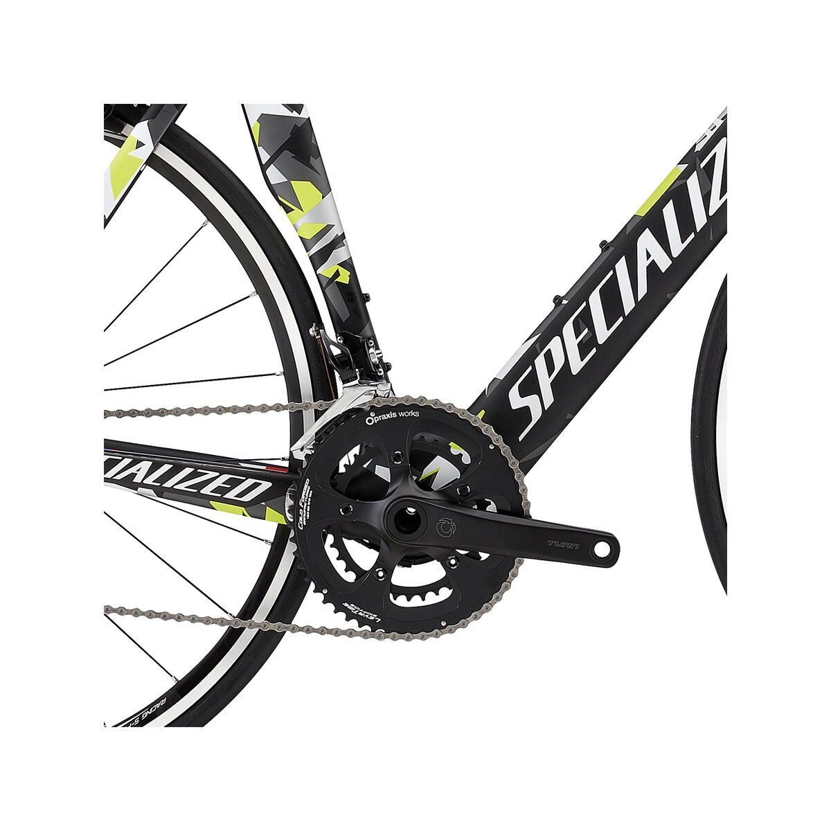 Specialized Venge Elite, satin carbon/camo - Bild 3