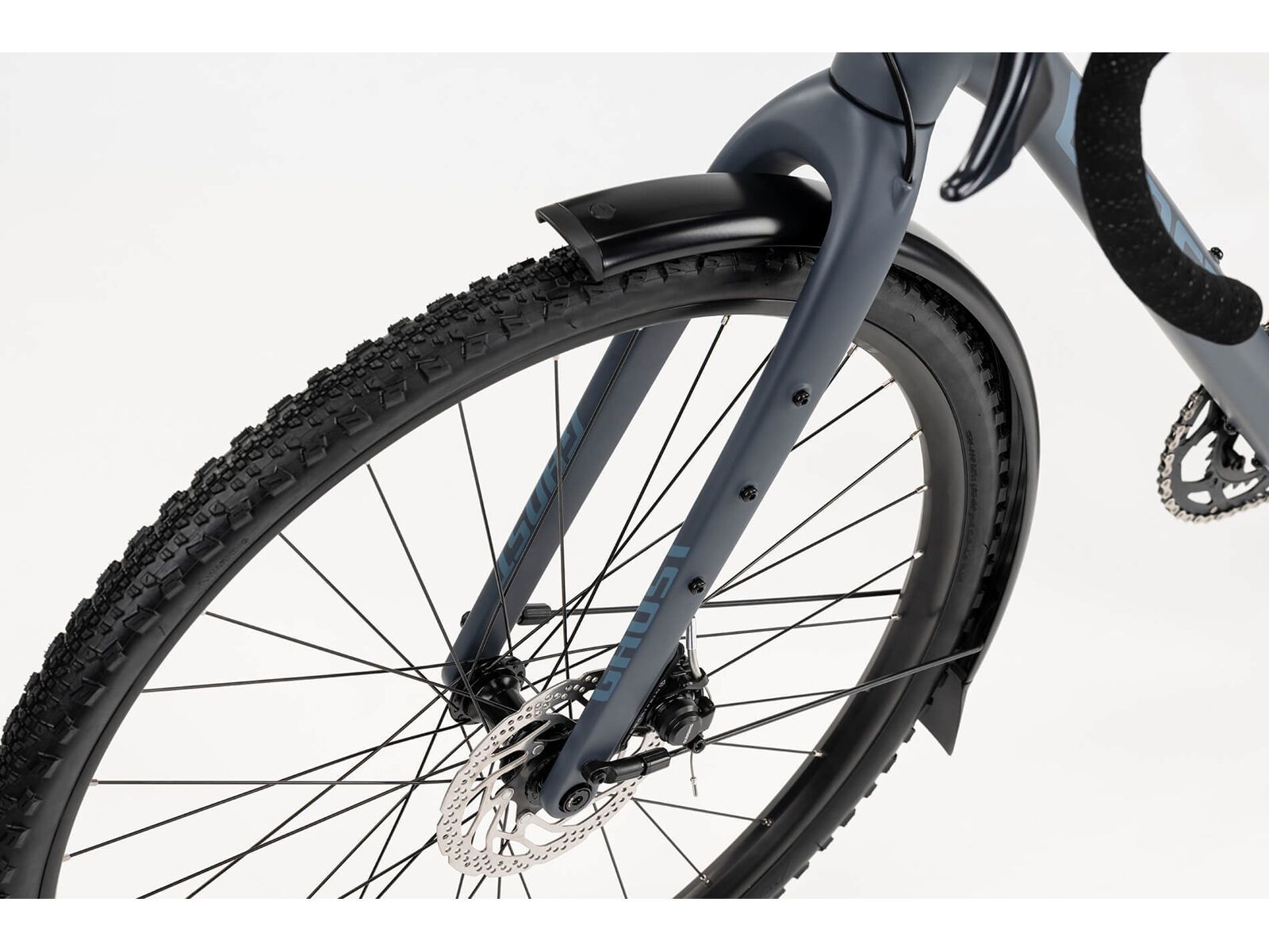 Ghost Asket EQ, dark grey/shark blue - matt - Bild 7