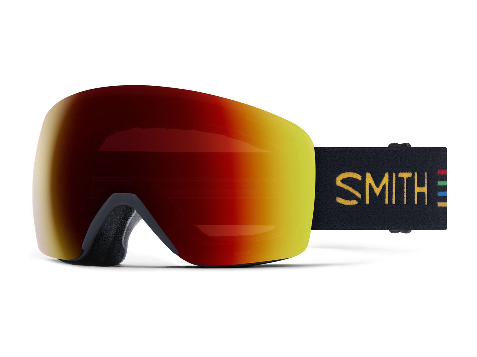 Smith Skyline, Chromapop Sun Red Mirror / midnight slash - Bild 1