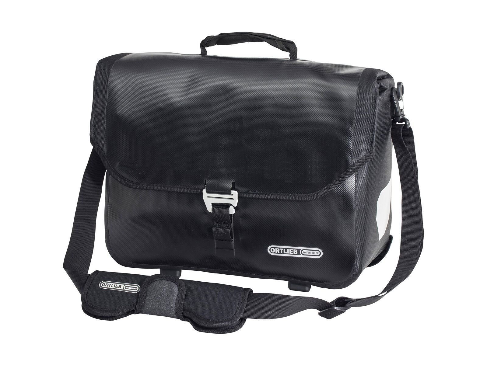 ORTLIEB Downtown Two QL3.1, black - Bild 1