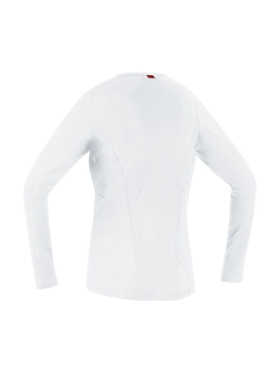 Gore Bike Wear Base Layer Lady Shirt Lang, white - Bild 2