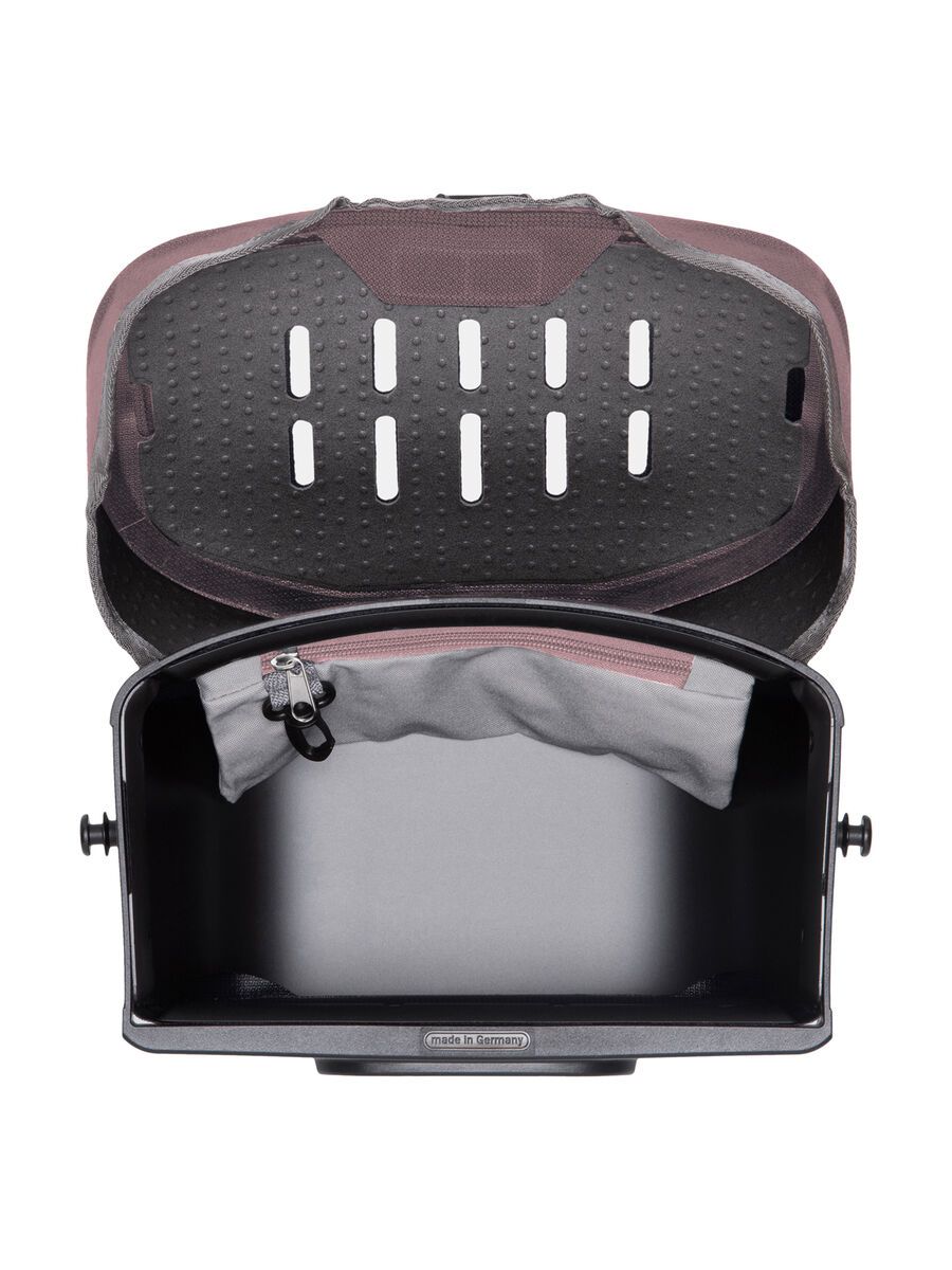 ORTLIEB Ultimate Urban 5 L, ash rose - Bild 3
