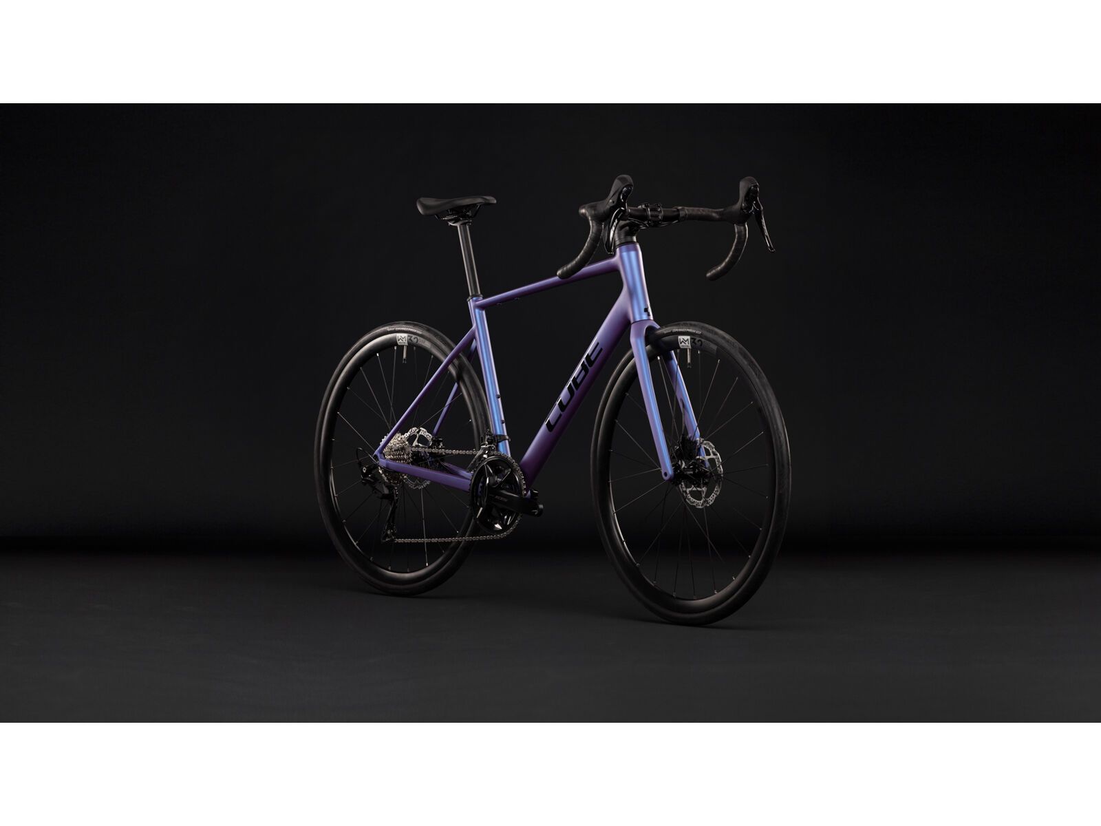 Cube Attain SLX, blueiris´n´black - Bild 7