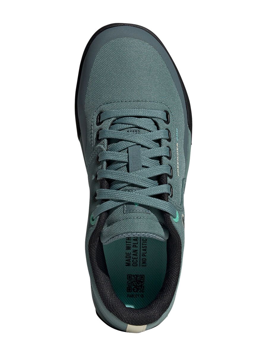 Five Ten Freerider Pro Canvas Women, hazy emerald/core black - Bild 9
