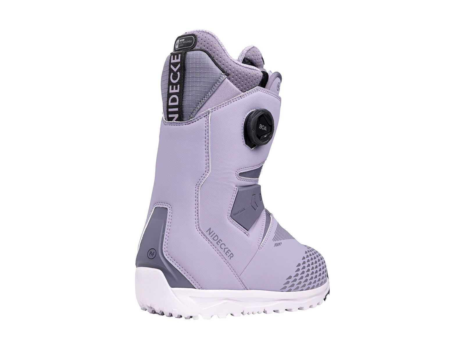 Nidecker Altai Women, purple - Bild 3