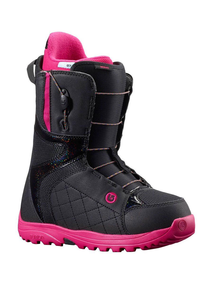 Burton Mint, Black/Hot Pink - Bild 1