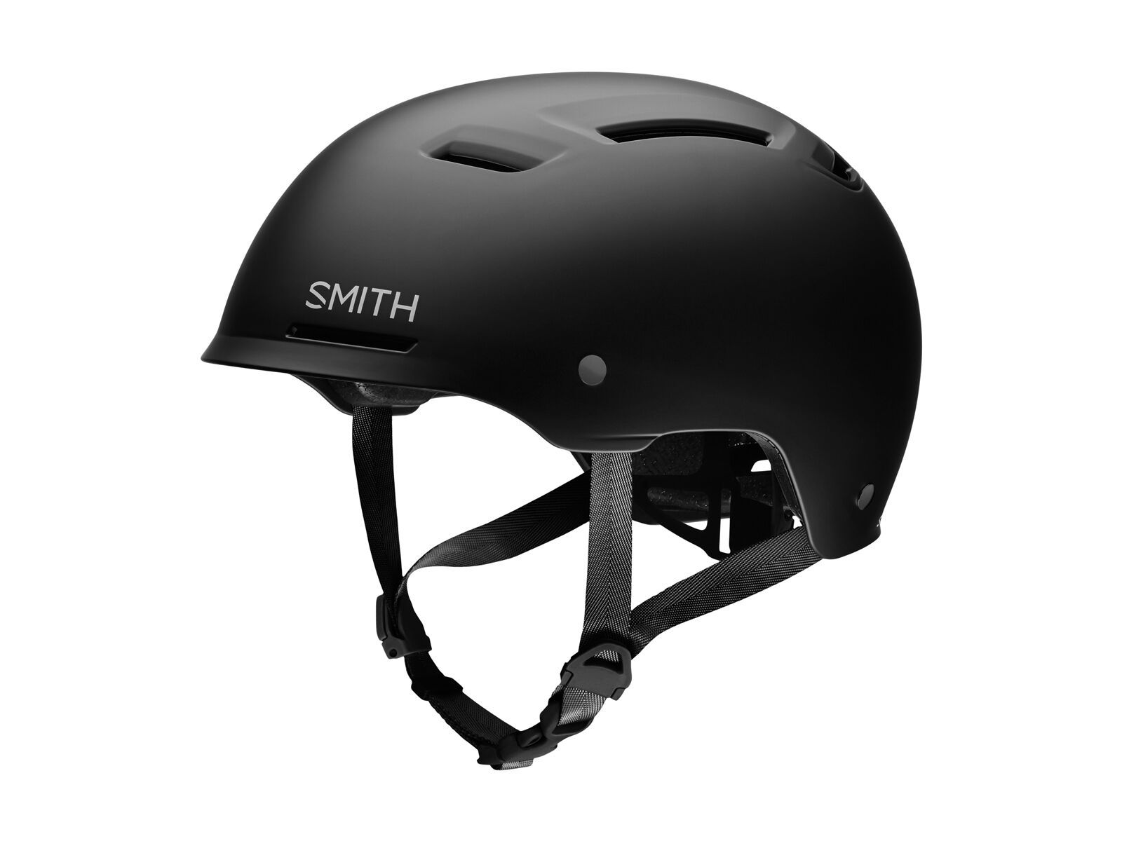 Smith Axle, matte black - Bild 1