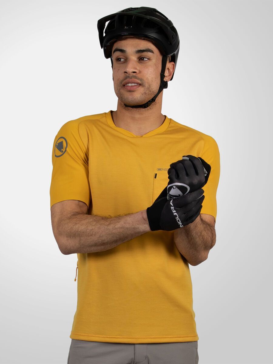 Endura GV500 Foyle T, senf - Bild 5