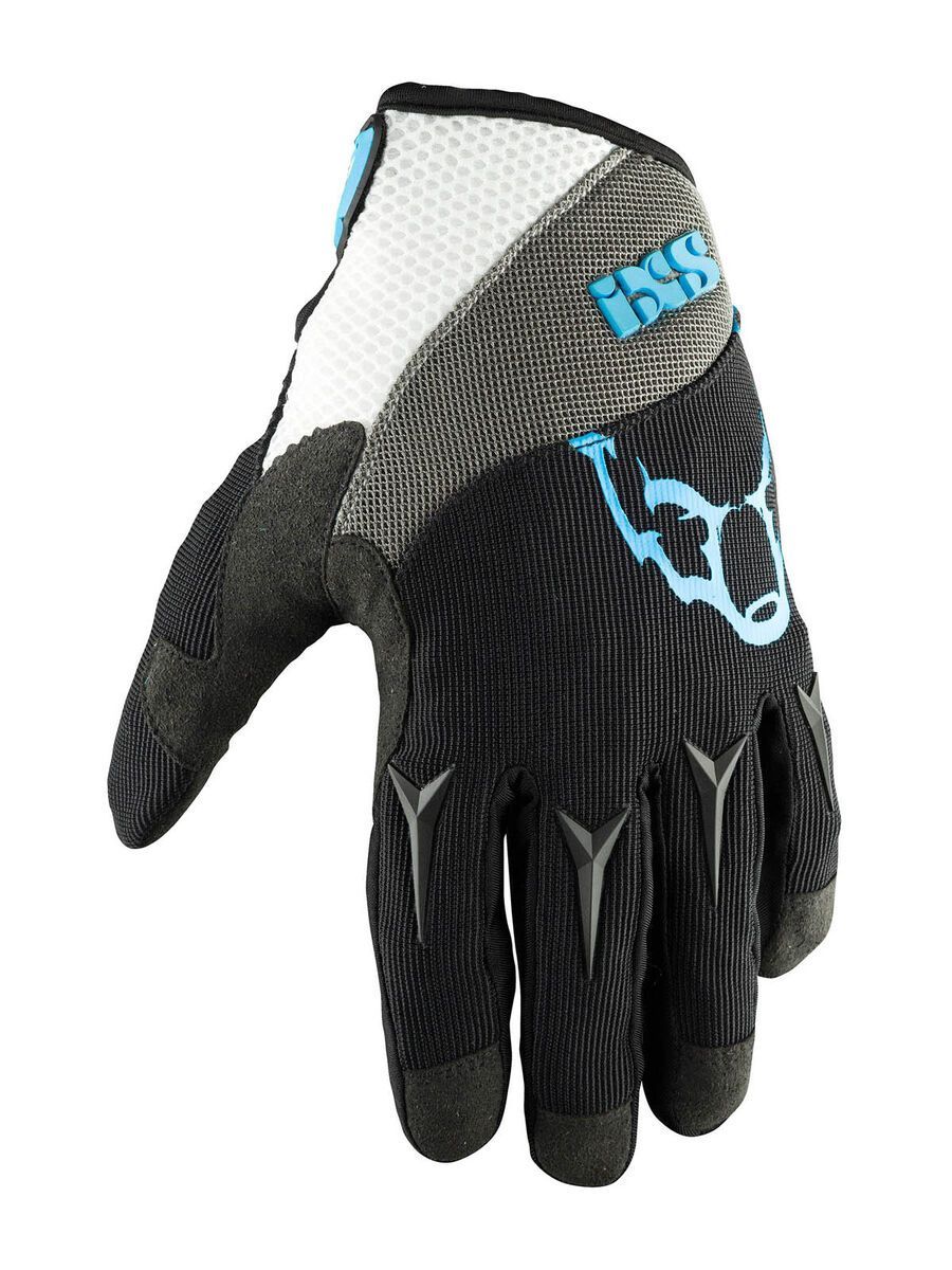 IXS BC-X2.1 RB, black/blue - Bild 1
