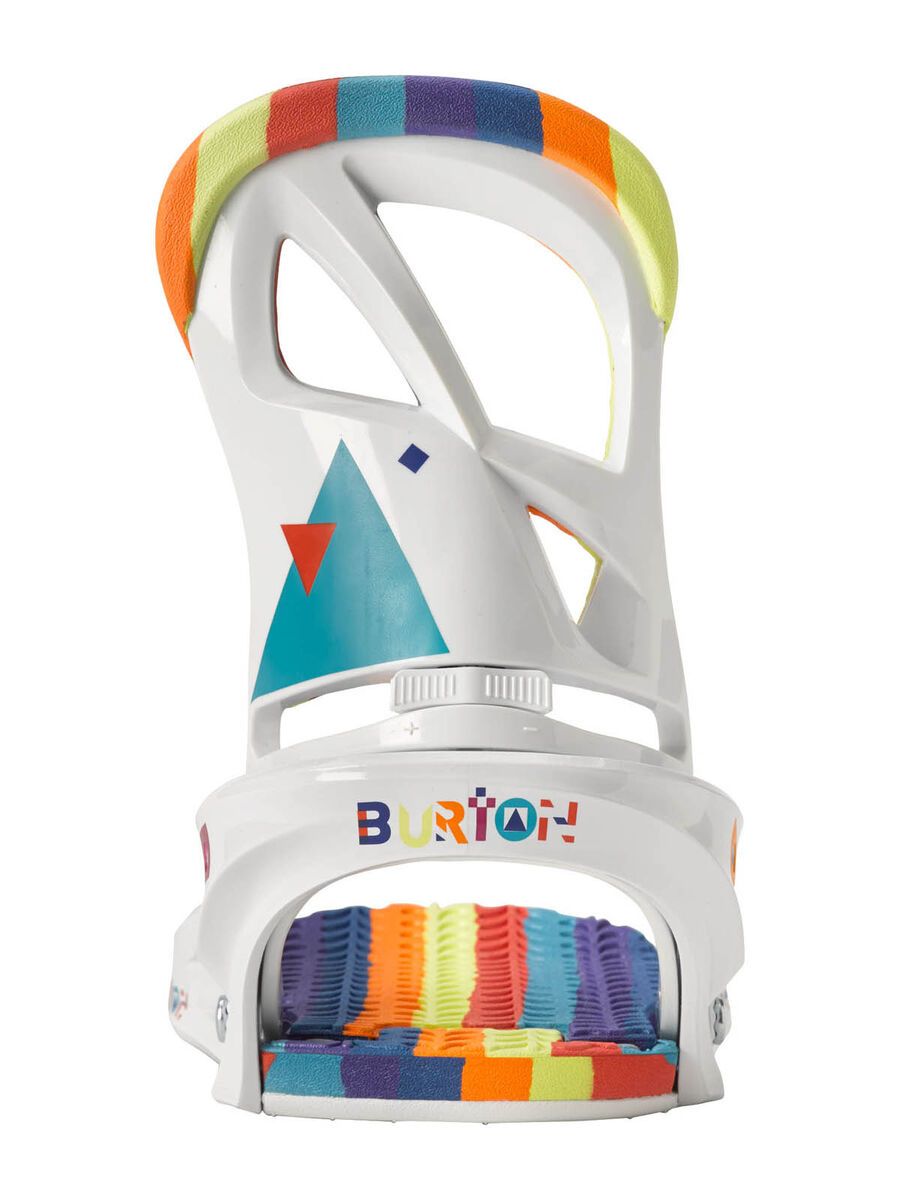 Burton Scribe, Wild White - Bild 4