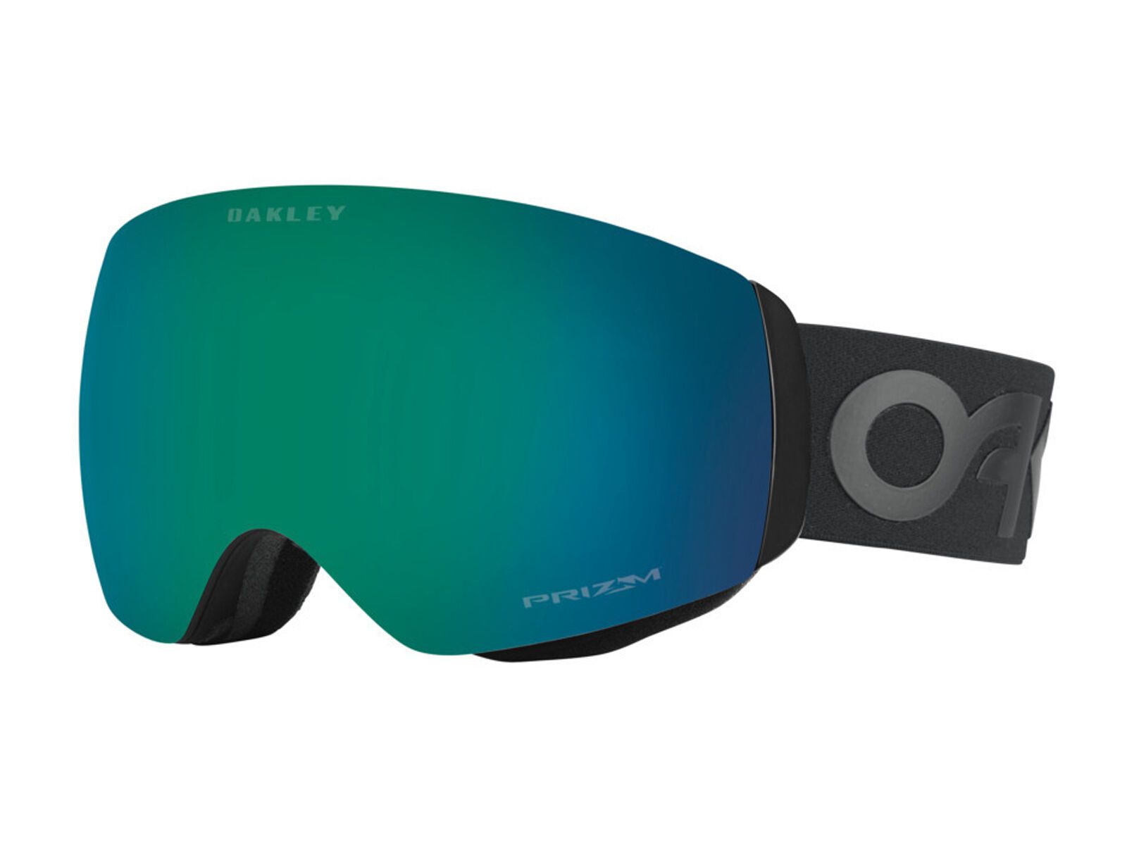 Oakley Flight Deck XM Prizm Factory Pilot Blackout, factory pilot blackout/Lens: prizm jade iridium - Bild 1