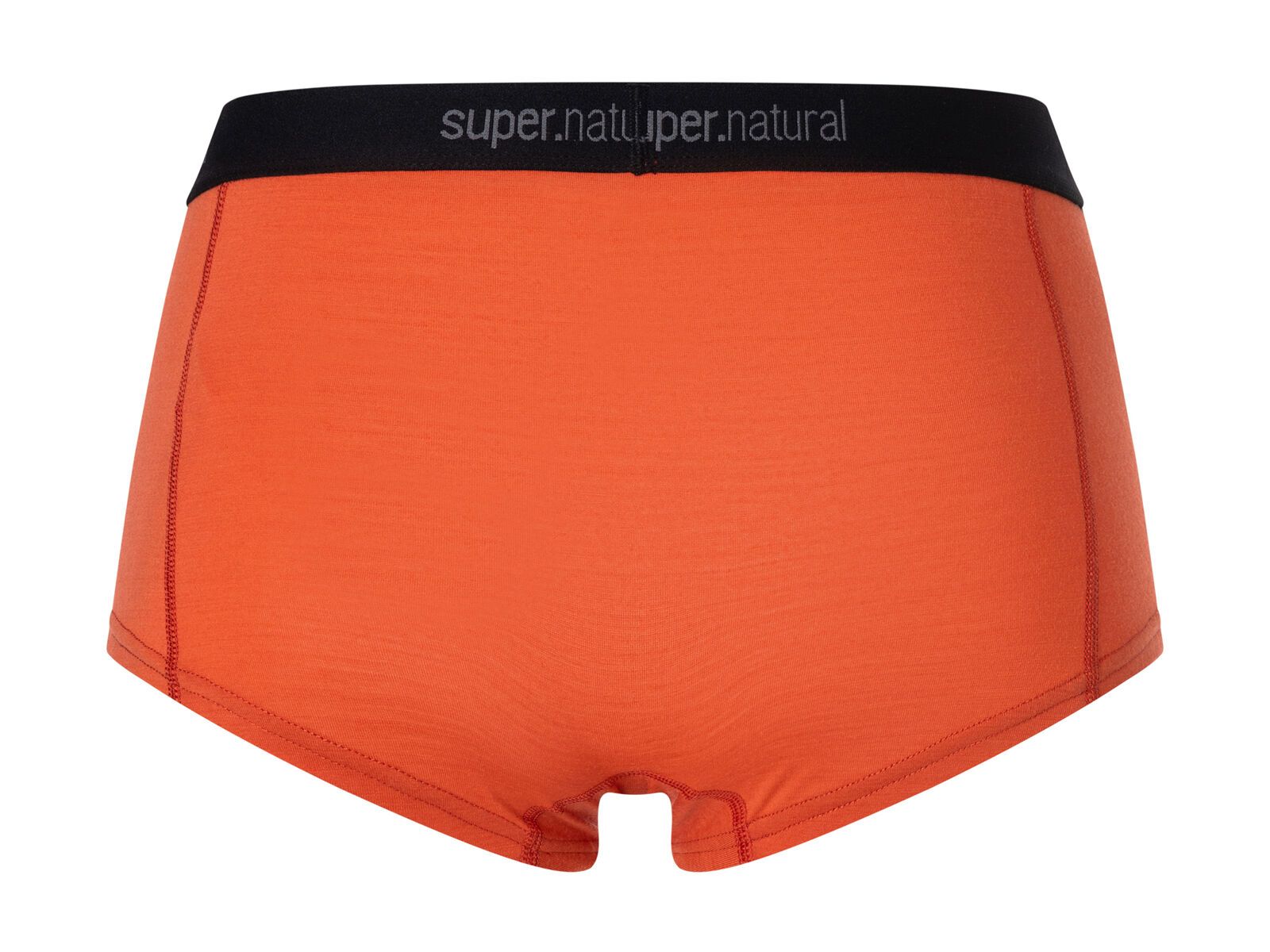 super.natural Tundra175 Boyfriend Hipster Damen, chilli - Bild 2