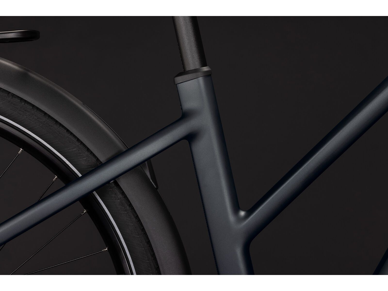 Cube Touring Hybrid One 600 Trapeze, grey´n´coolgrey - Bild 5