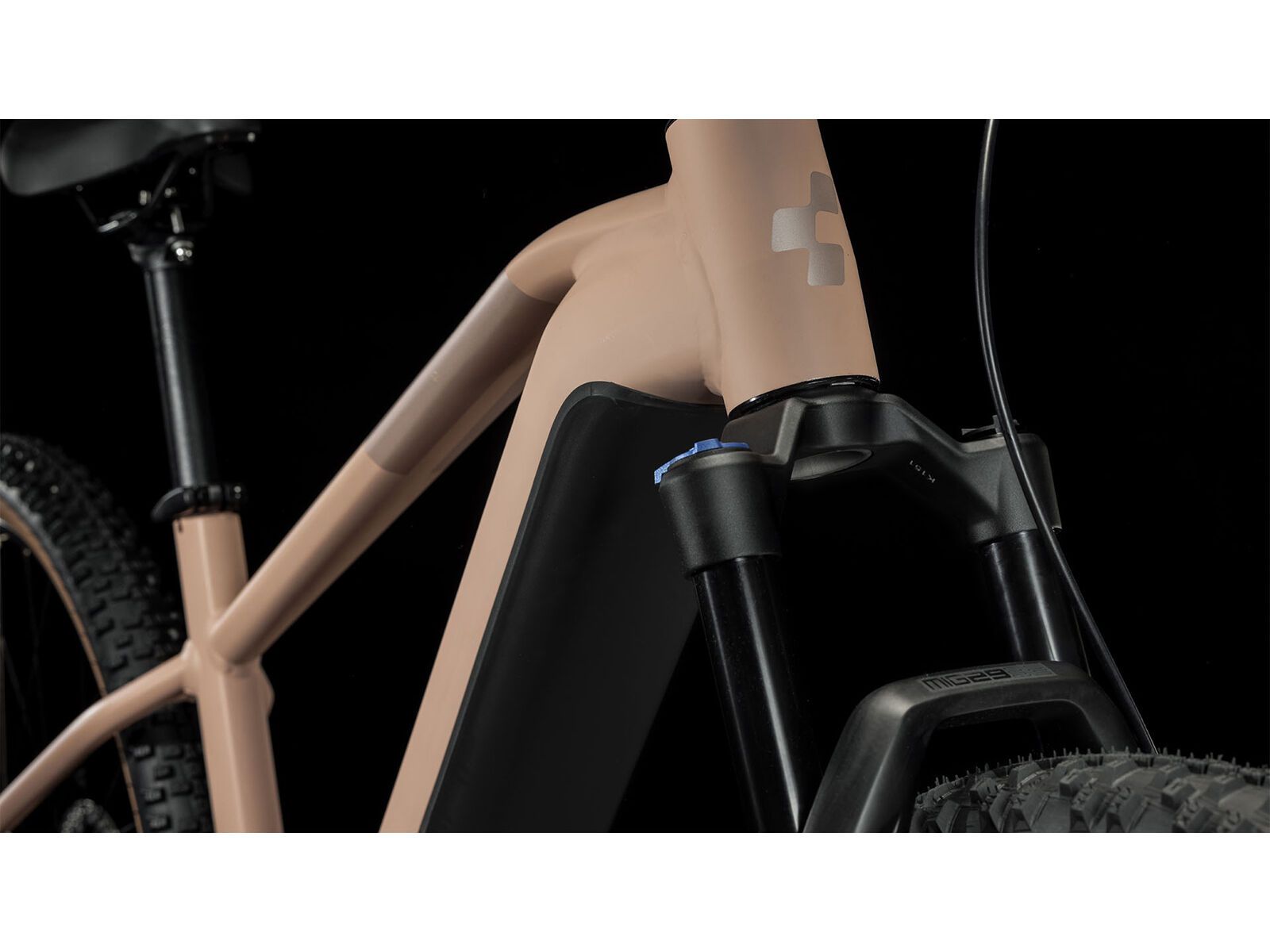 Cube Reaction Hybrid Pro 750 27.5, blushrose´n´silver - Bild 7