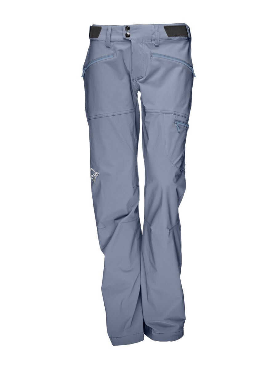 Norrona falketind flex1 Pants (W), bedrock/ash - Bild 1
