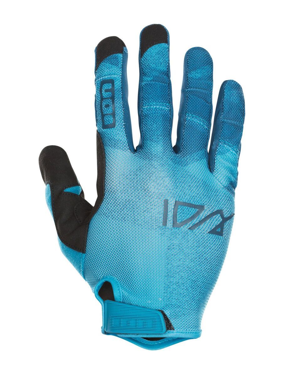 ION Gloves Traze, bluejay - Bild 1