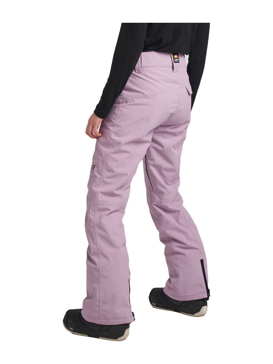 Colourwear Cork Pants Women, light purple - Bild 2