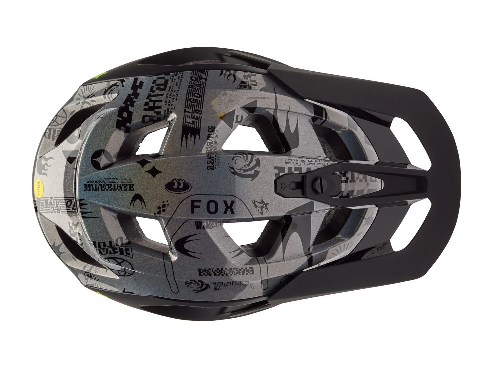 Fox Speedframe Pro Lunar, black - Bild 3