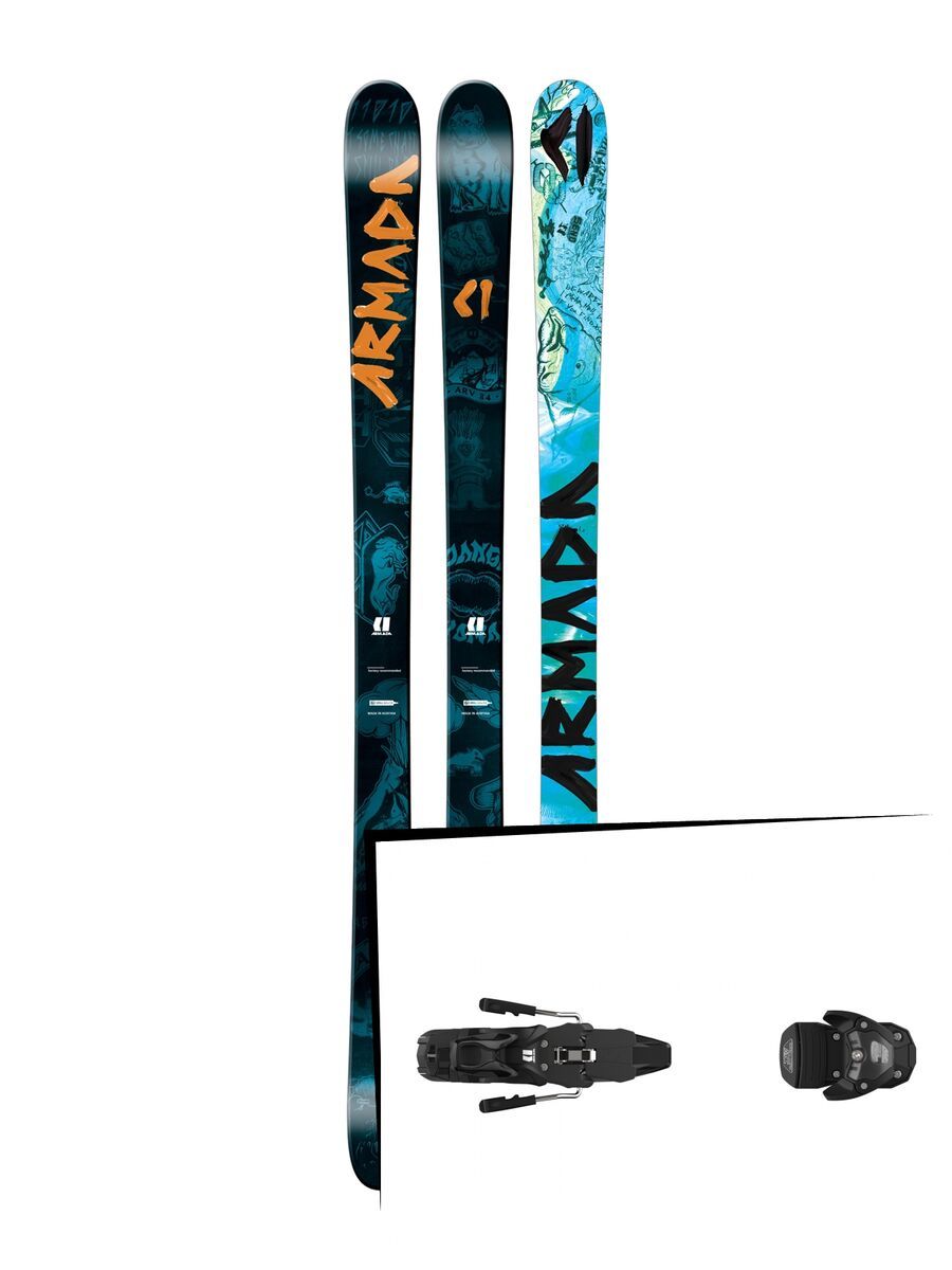 Set: Armada Arv 84 2017 +  Warden MNC 11 (2181505) - Bild 1