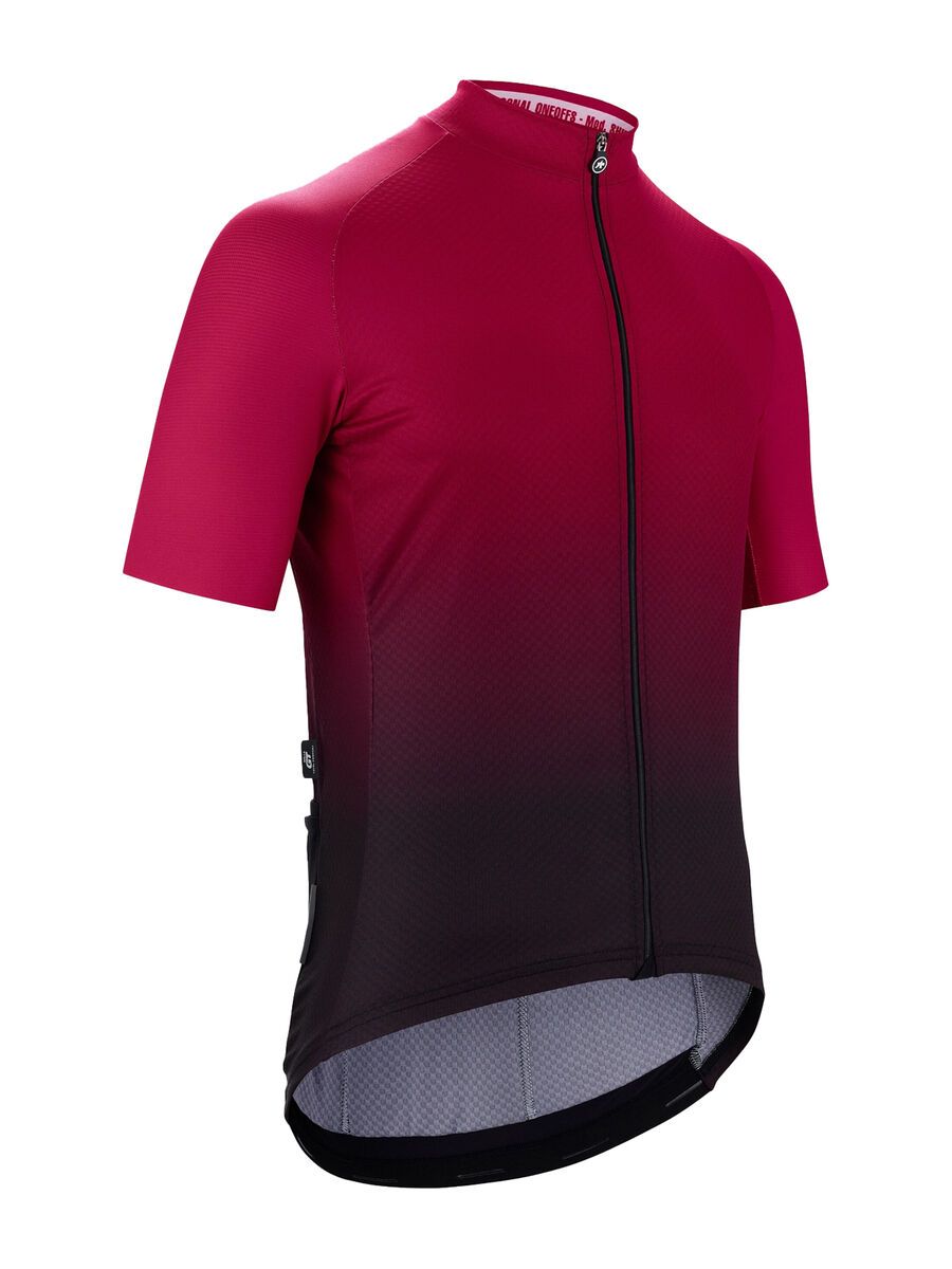 Assos Mille GT Jersey C2 Shifter, bolgheri red - Bild 2